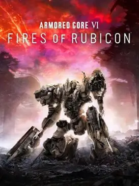 Armored Core VI: Fires of Rubicon cover art