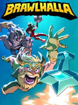 Brawlhalla cover art