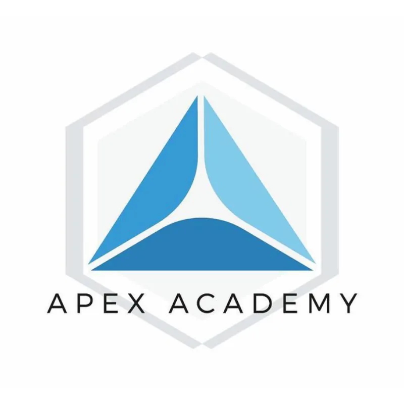 Apex Academy logo