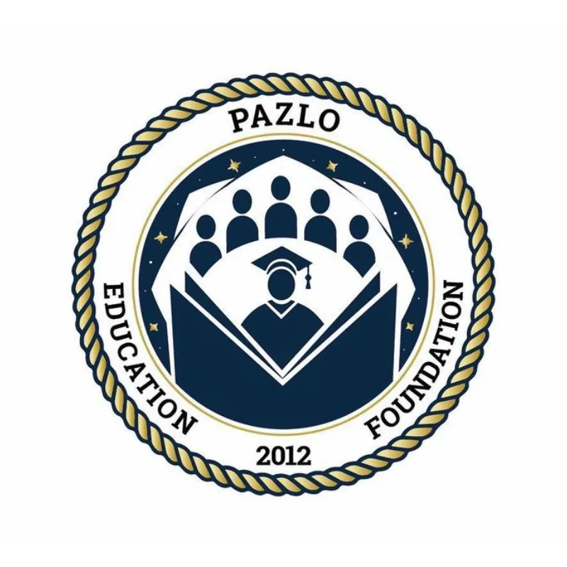 PAZLO Education logo