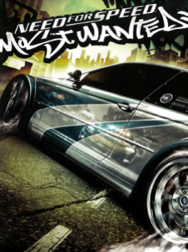 Need for Speed Most Wanted cover art