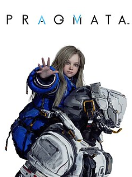 Pragmata cover art