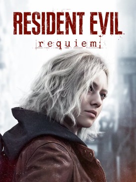 Resident Evil Requiem cover art