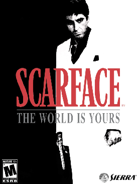 Scarface: The World Is Yours cover art