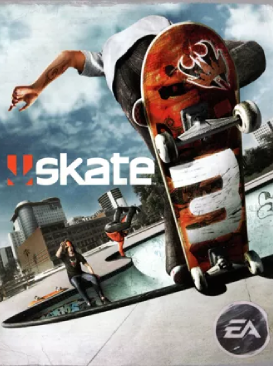 Skate 3 cover art