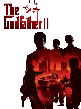 The Godfather Part II cover art