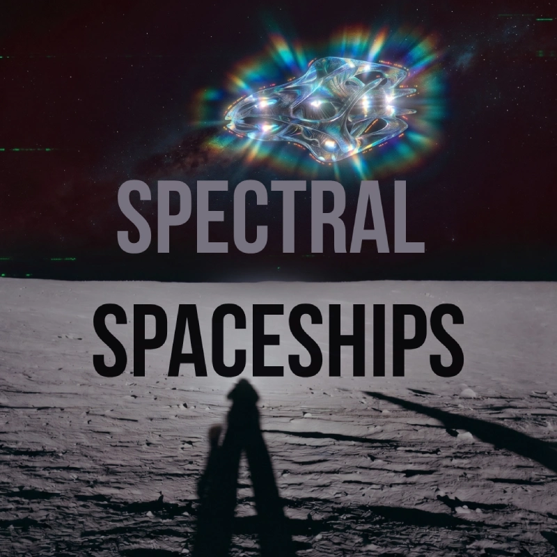 Spectral Spaceships cover art