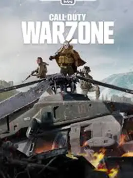 Call of Duty: Warzone cover art