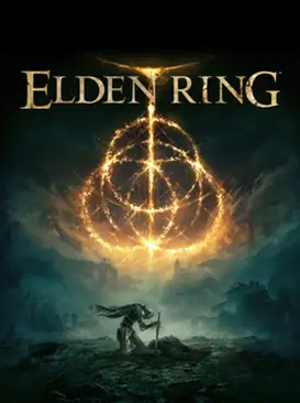 Elden Ring cover art